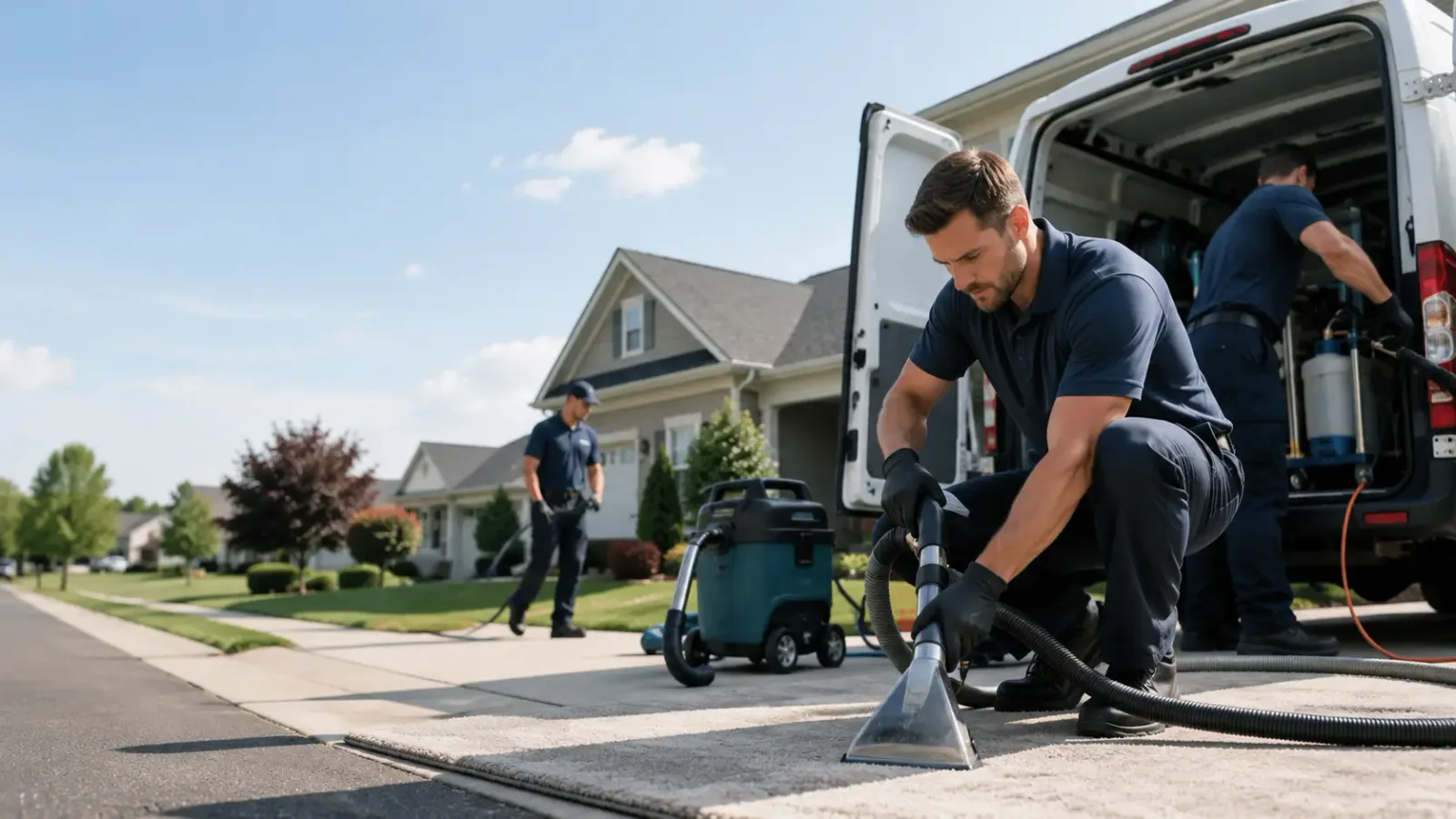 Pet Odor Removal service in Danville, CA